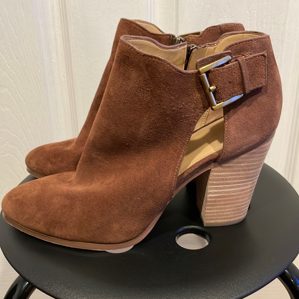 Michael Kors Ankle Boots Size 10